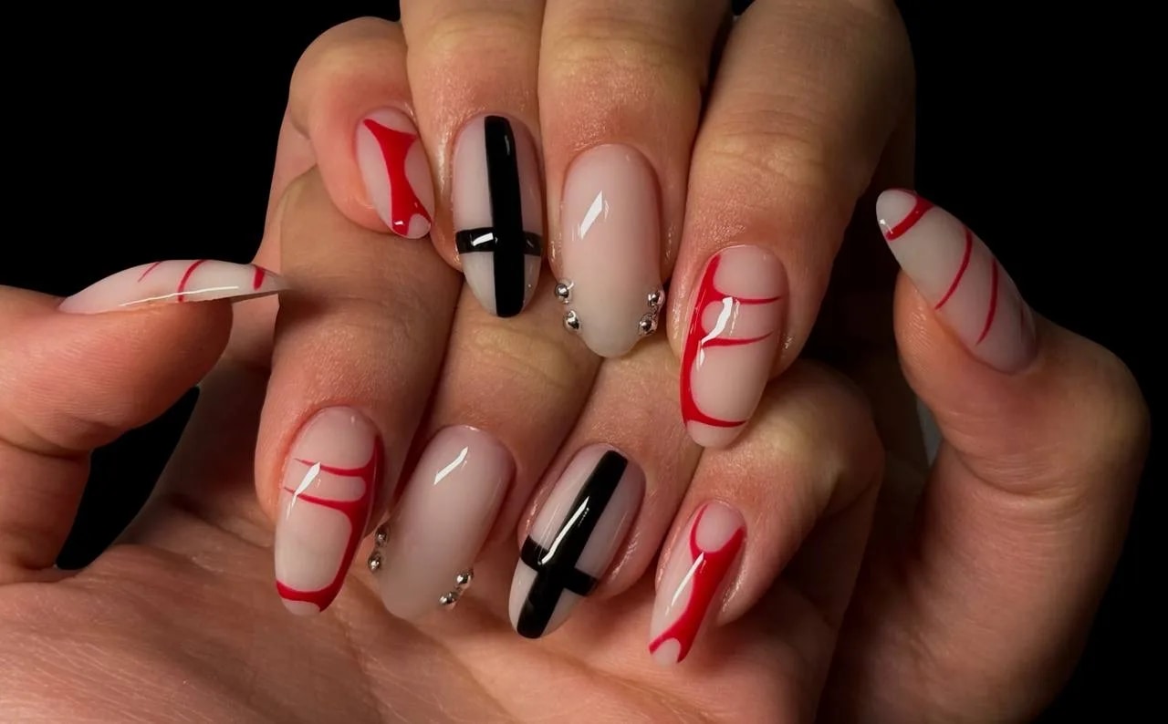Маникюр в Split Nails, Владивосток — работа мастера, фото 19