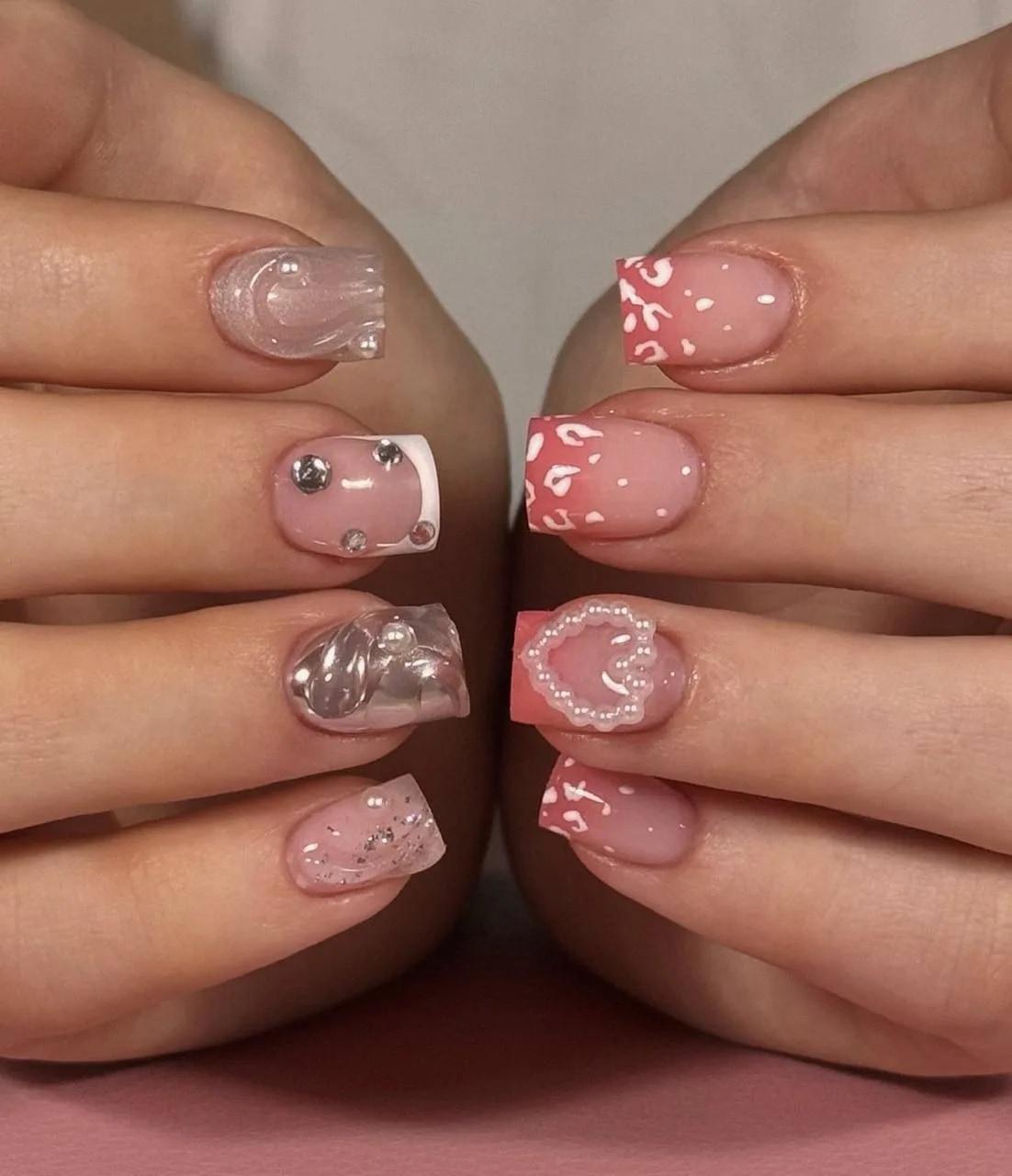 Маникюр в Split Nails, Владивосток — работа мастера, фото 20