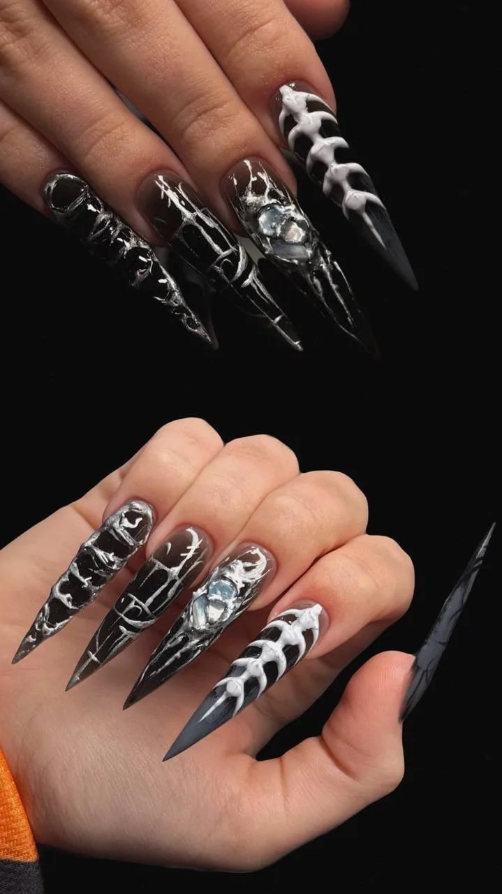 Маникюр в Split Nails, Владивосток — работа мастера, фото 6