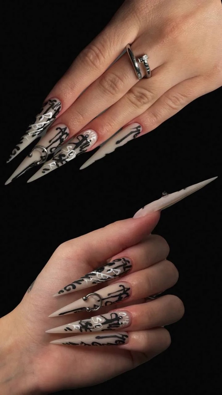 Маникюр в Split Nails, Владивосток — работа мастера, фото 4