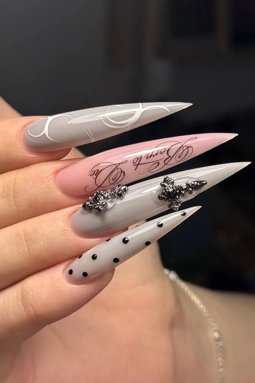 Маникюр в Split Nails, Владивосток — работа мастера, фото 15
