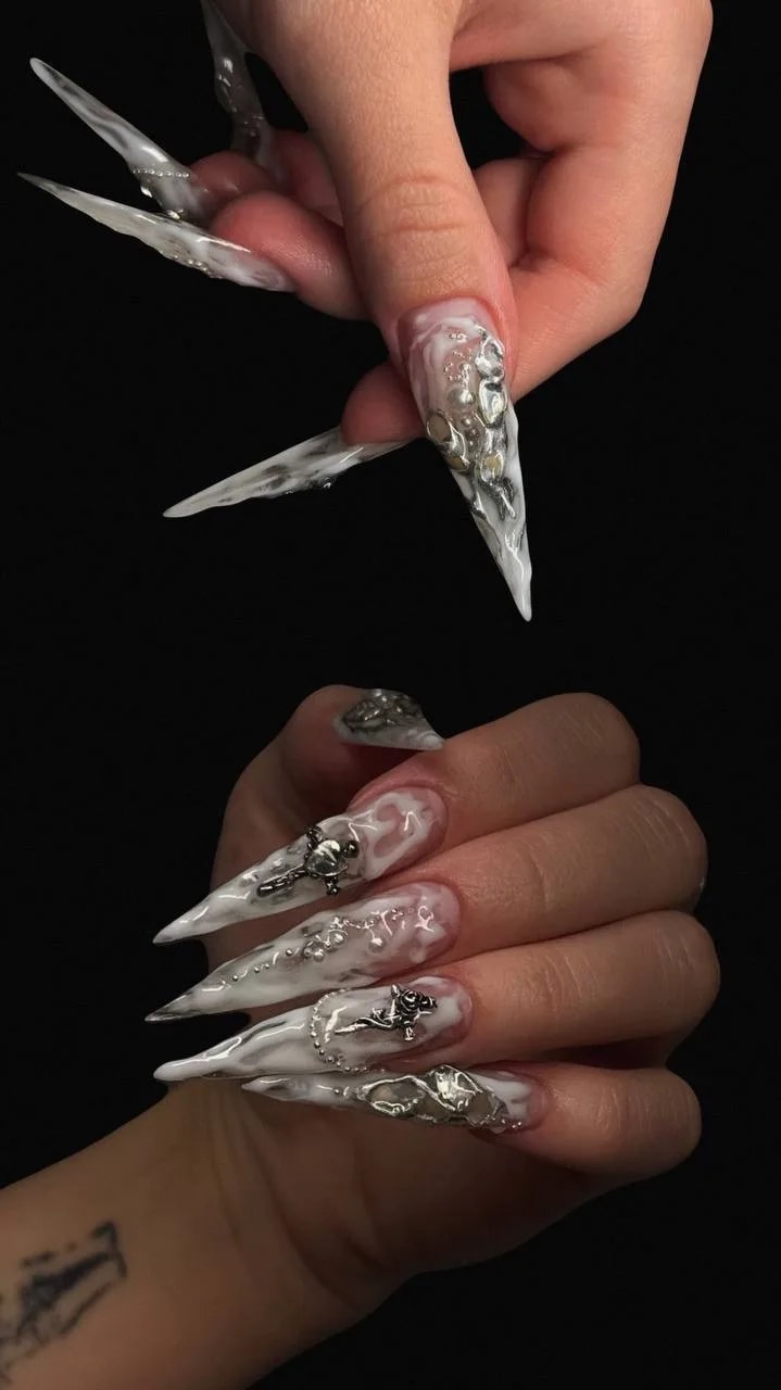 Маникюр в Split Nails, Владивосток — работа мастера, фото 7