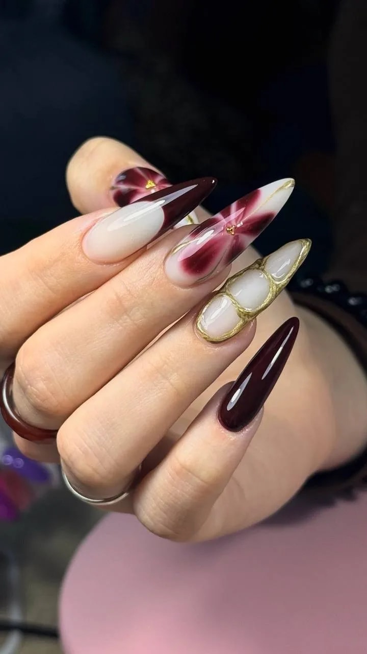 Маникюр в Split Nails, Владивосток — работа мастера, фото 13