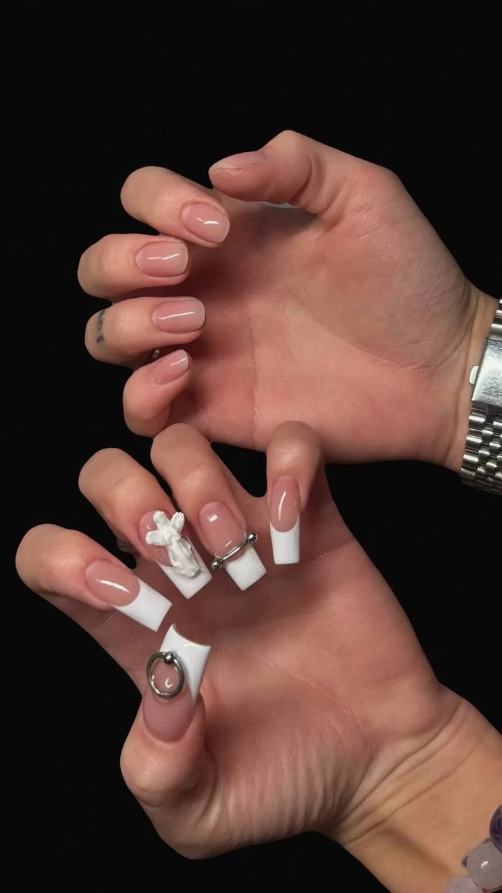 Маникюр в Split Nails, Владивосток — работа мастера, фото 18