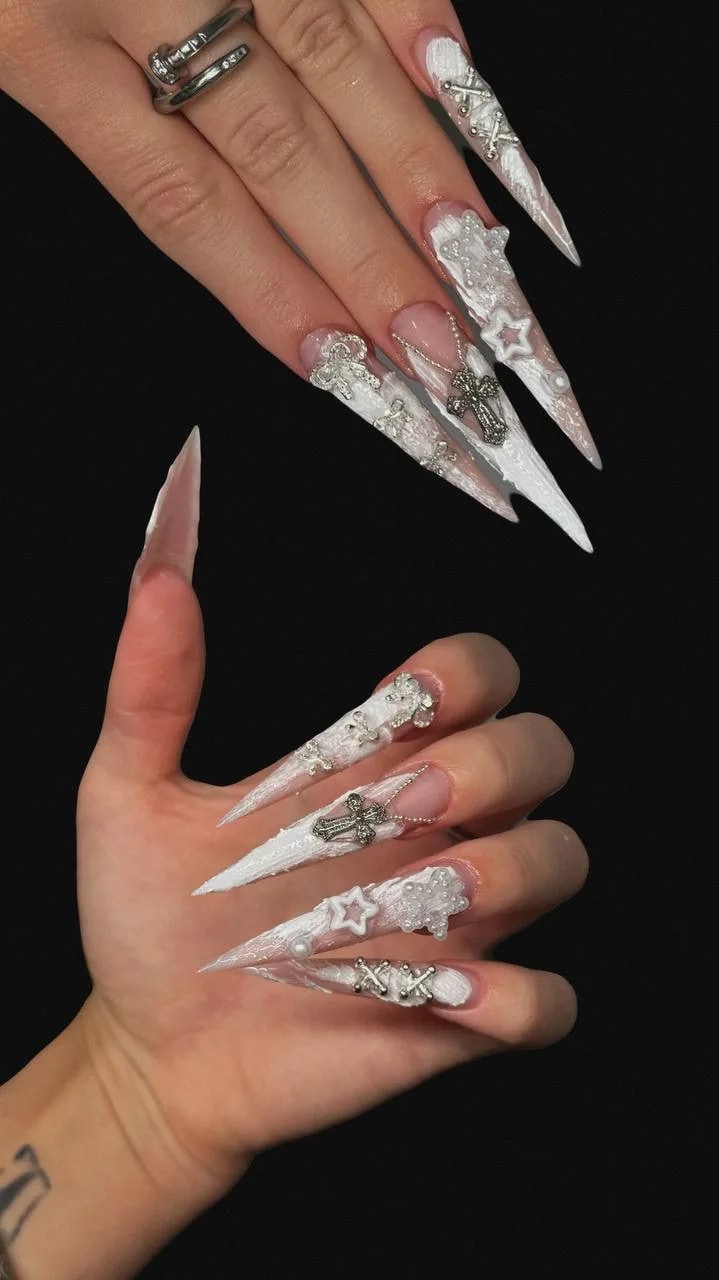 Маникюр в Split Nails, Владивосток — работа мастера, фото 3