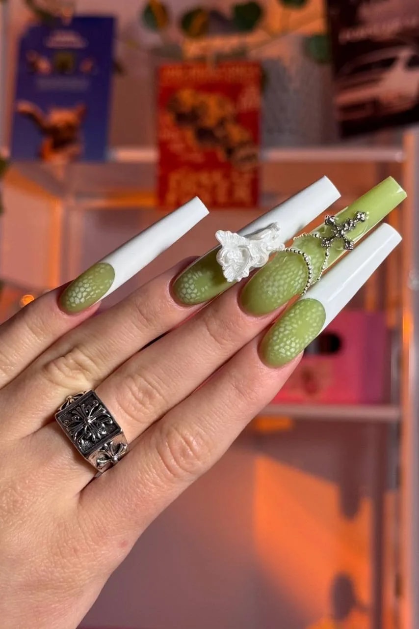 Маникюр в Split Nails, Владивосток — работа мастера, фото 16