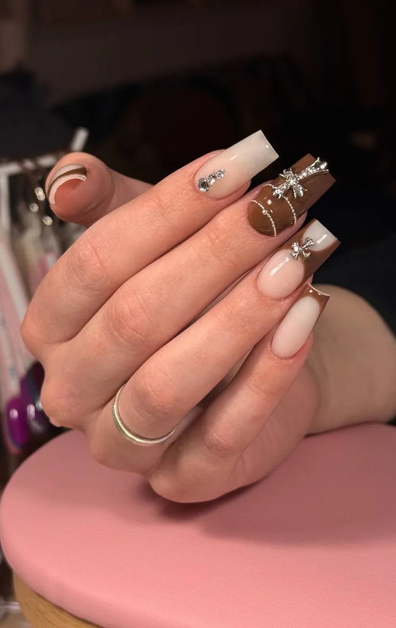 Маникюр в Split Nails, Владивосток — работа мастера, фото 11