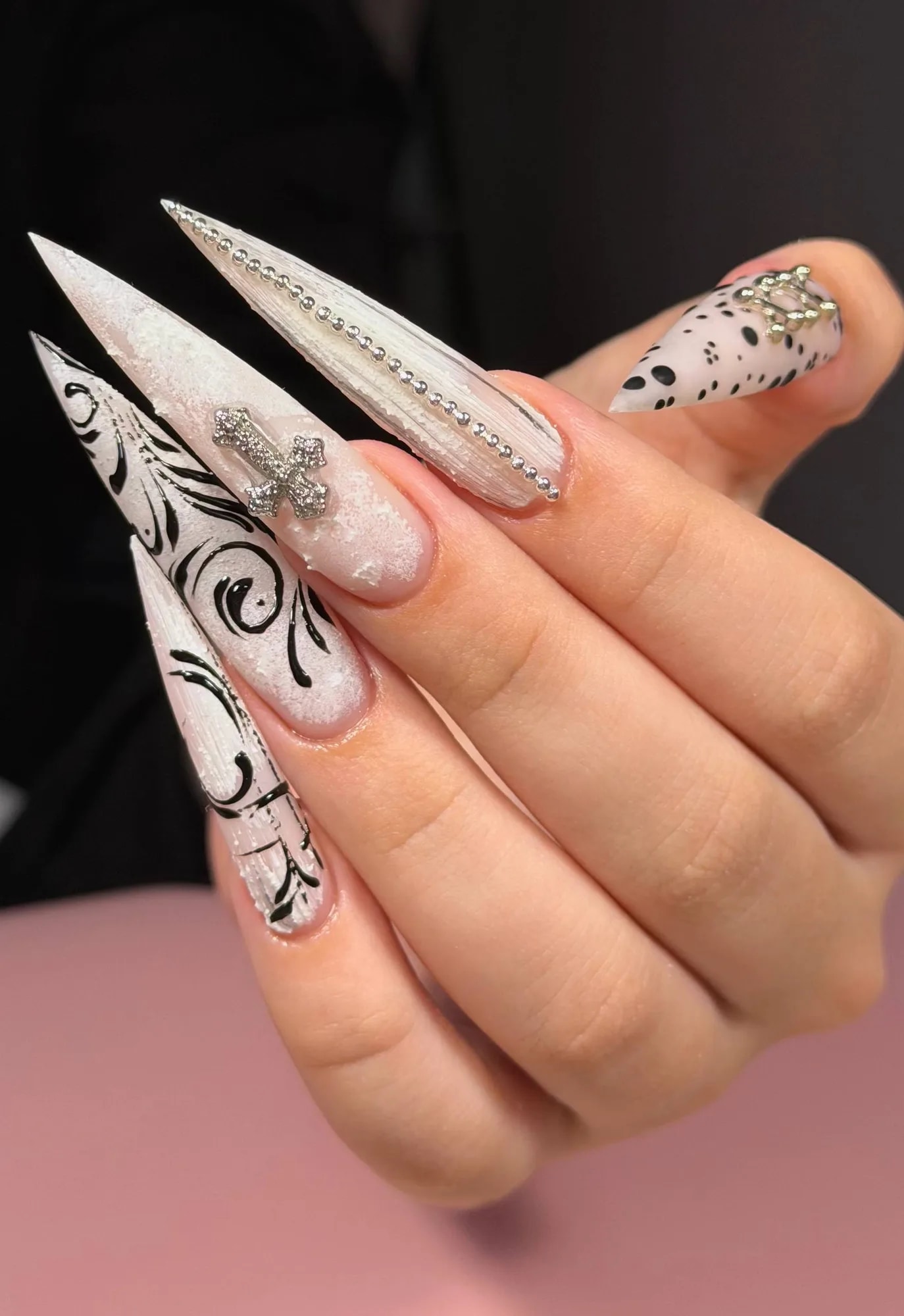 Маникюр в Split Nails, Владивосток — работа мастера, фото 22