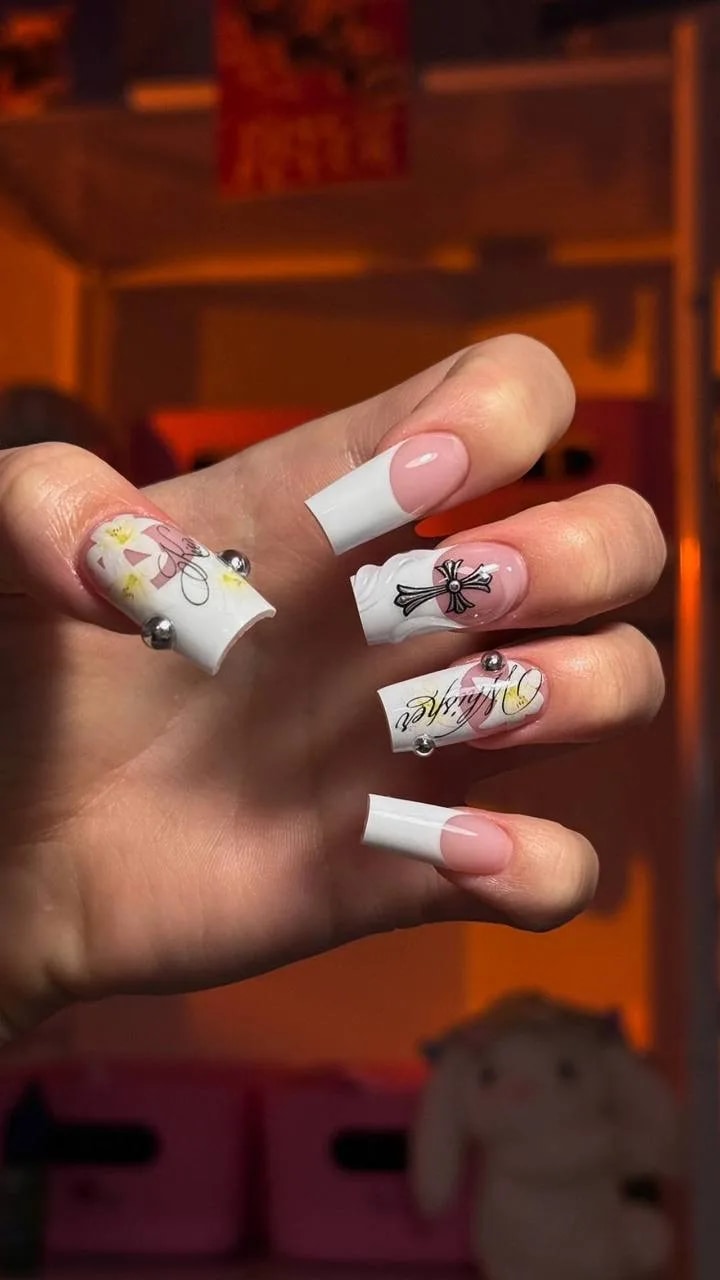 Маникюр в Split Nails, Владивосток — работа мастера, фото 17