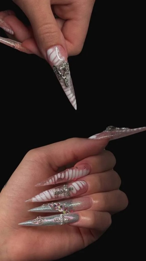 Маникюр в Split Nails, Владивосток — работа мастера, фото 8