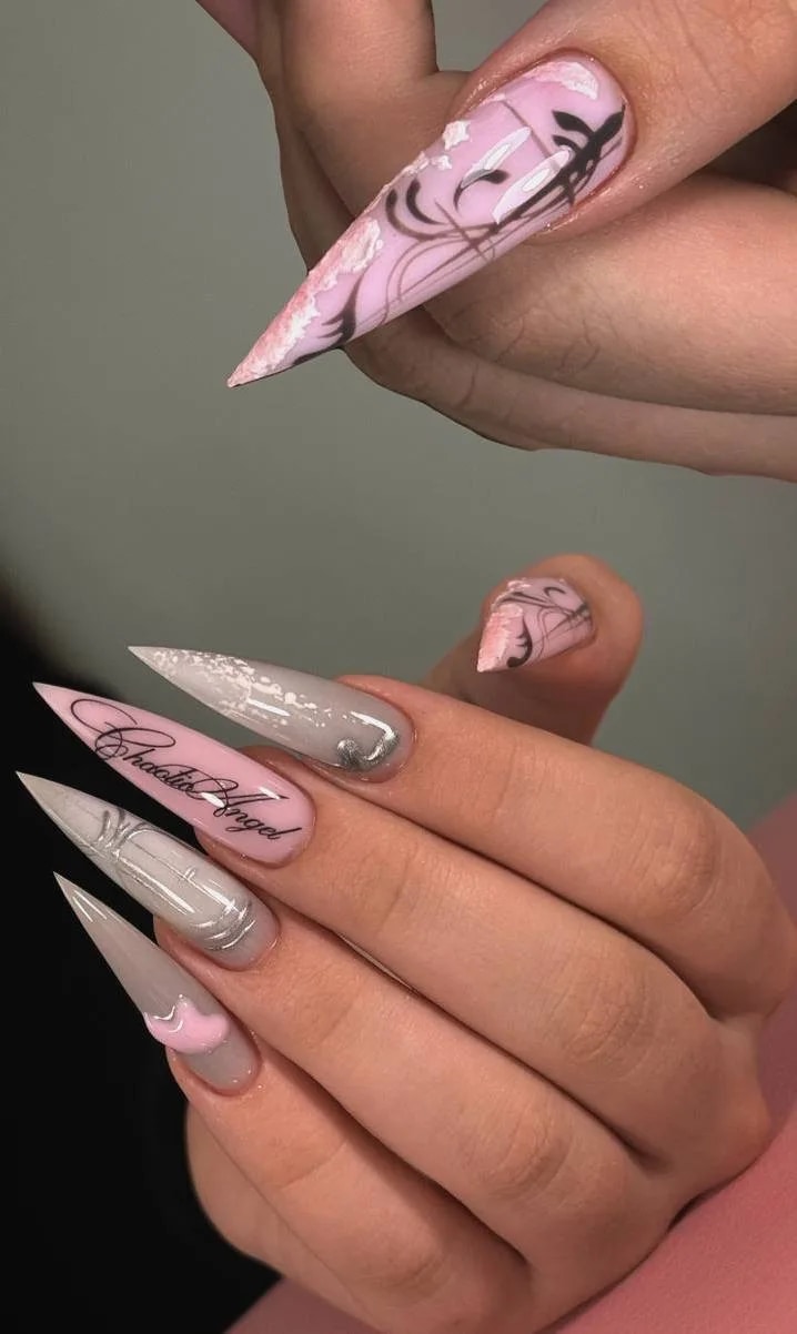 Маникюр в Split Nails, Владивосток — работа мастера, фото 10