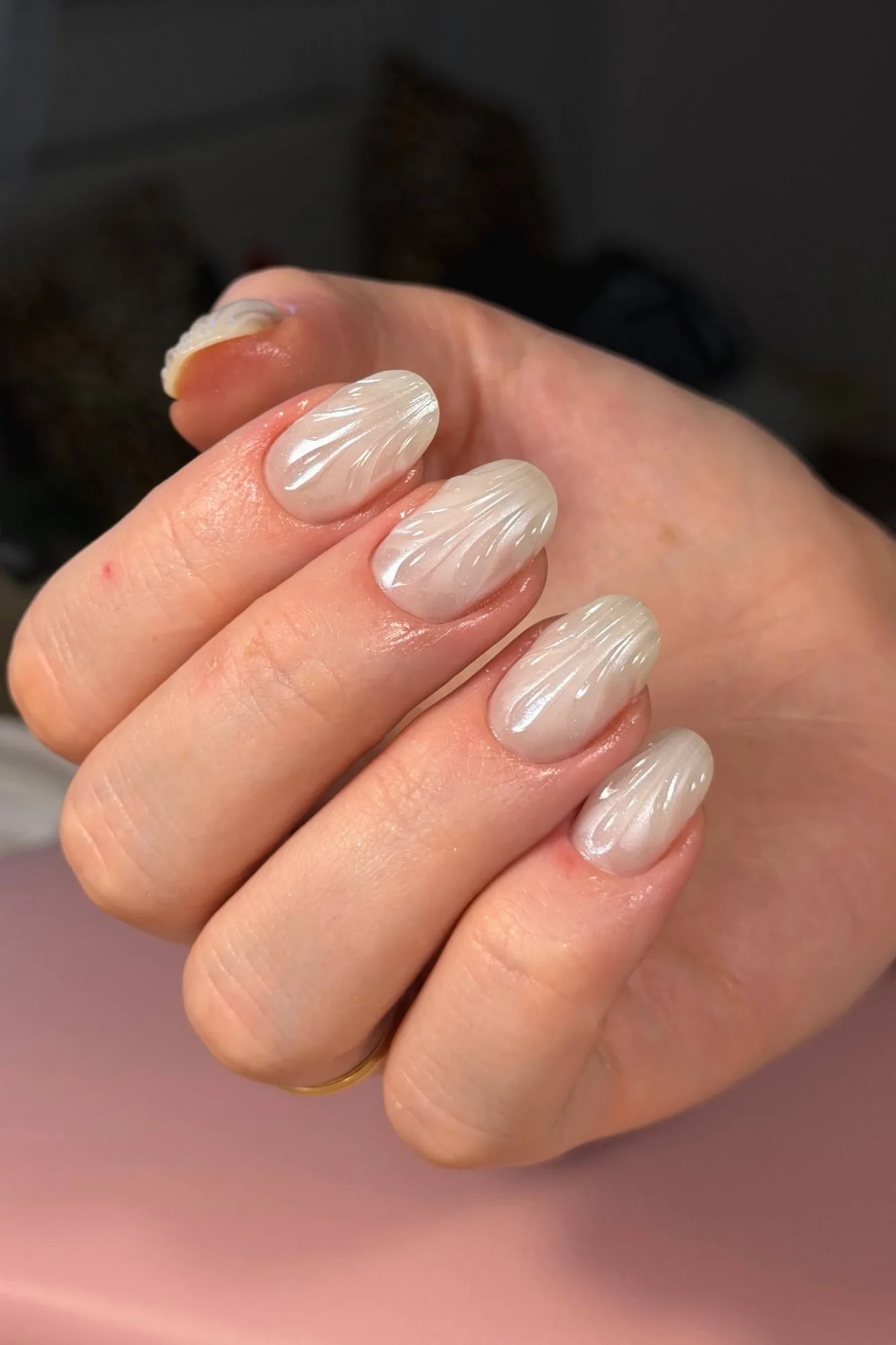 Маникюр в Split Nails, Владивосток — работа мастера, фото 23